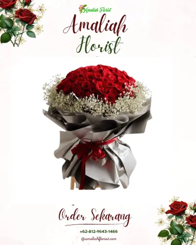 Buket Bunga tegalpapak